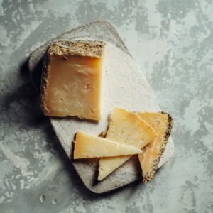 Queso semicurado